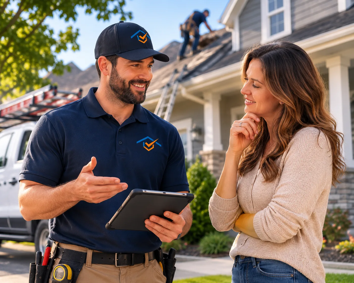 Roof Inspection FAQs in Centralia, IL